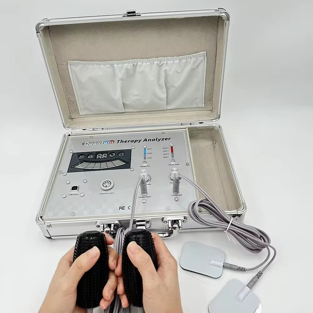 Quantum Magnetic Resonance Analyzer Healthcare Body Analyzer