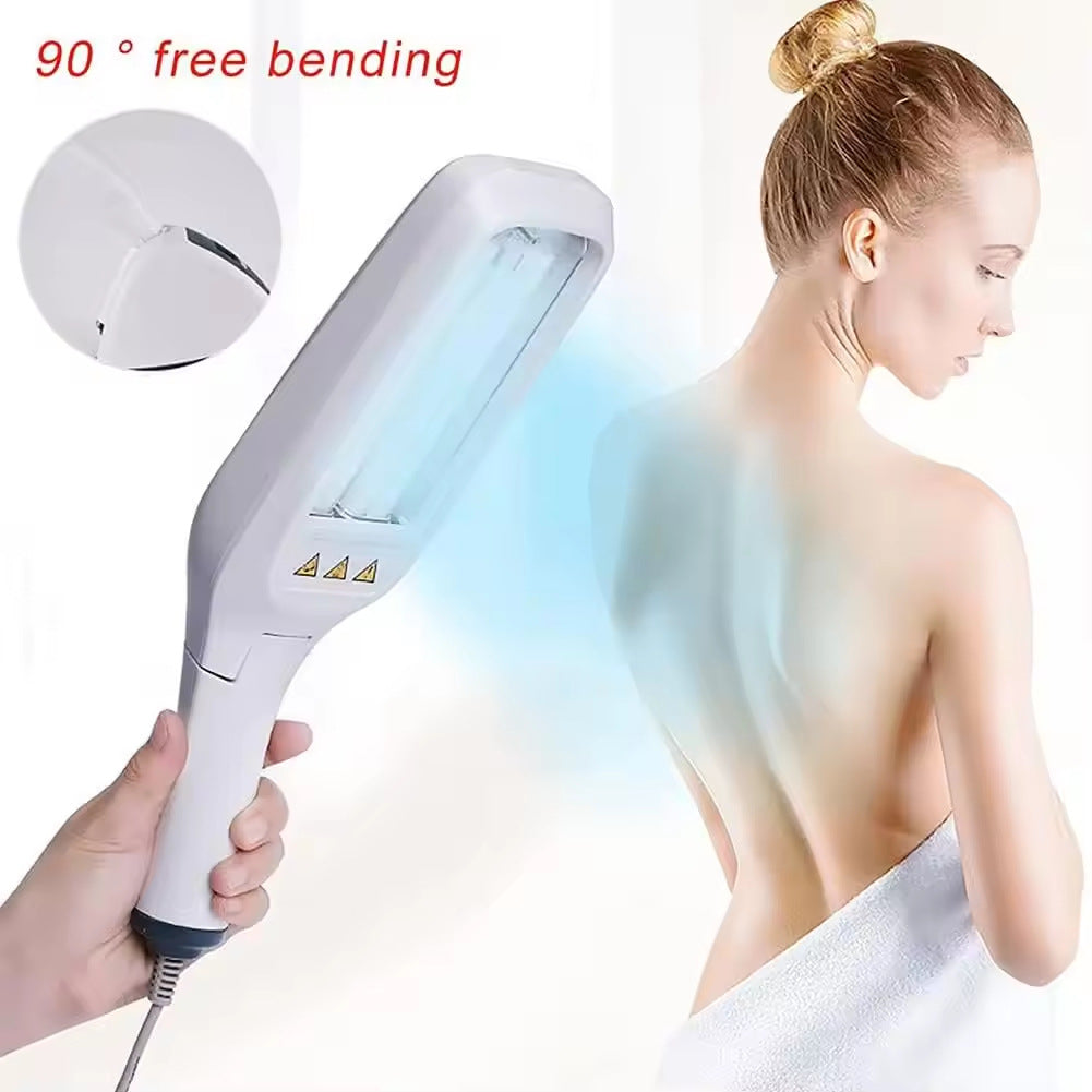 JYTOP KN 4006B Portable UVB Lamp Phototherapy Light 311nm Narrow