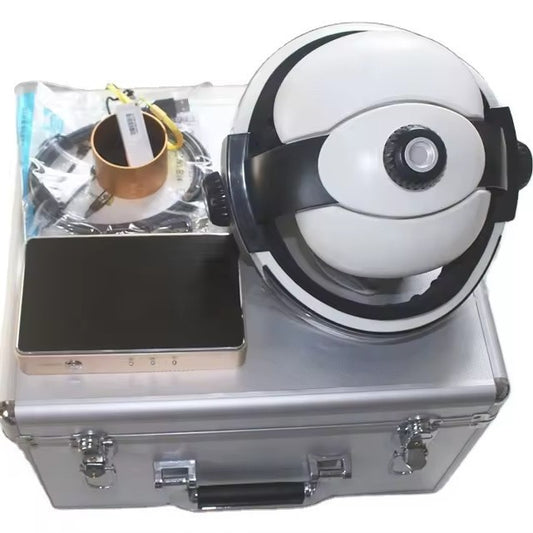 English 5.98 NLS 32D Iris Synapse AURA Chakra Body Health