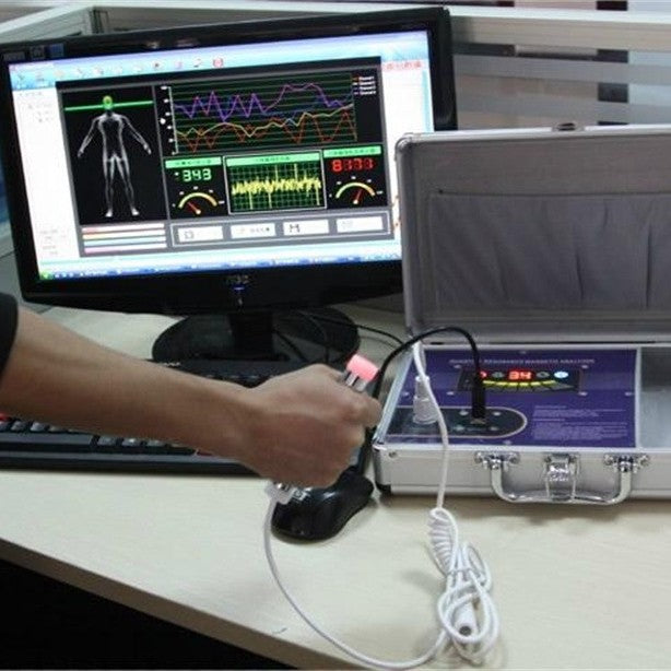 Whole Body Health Scanner 53 Reports in English & Spanish