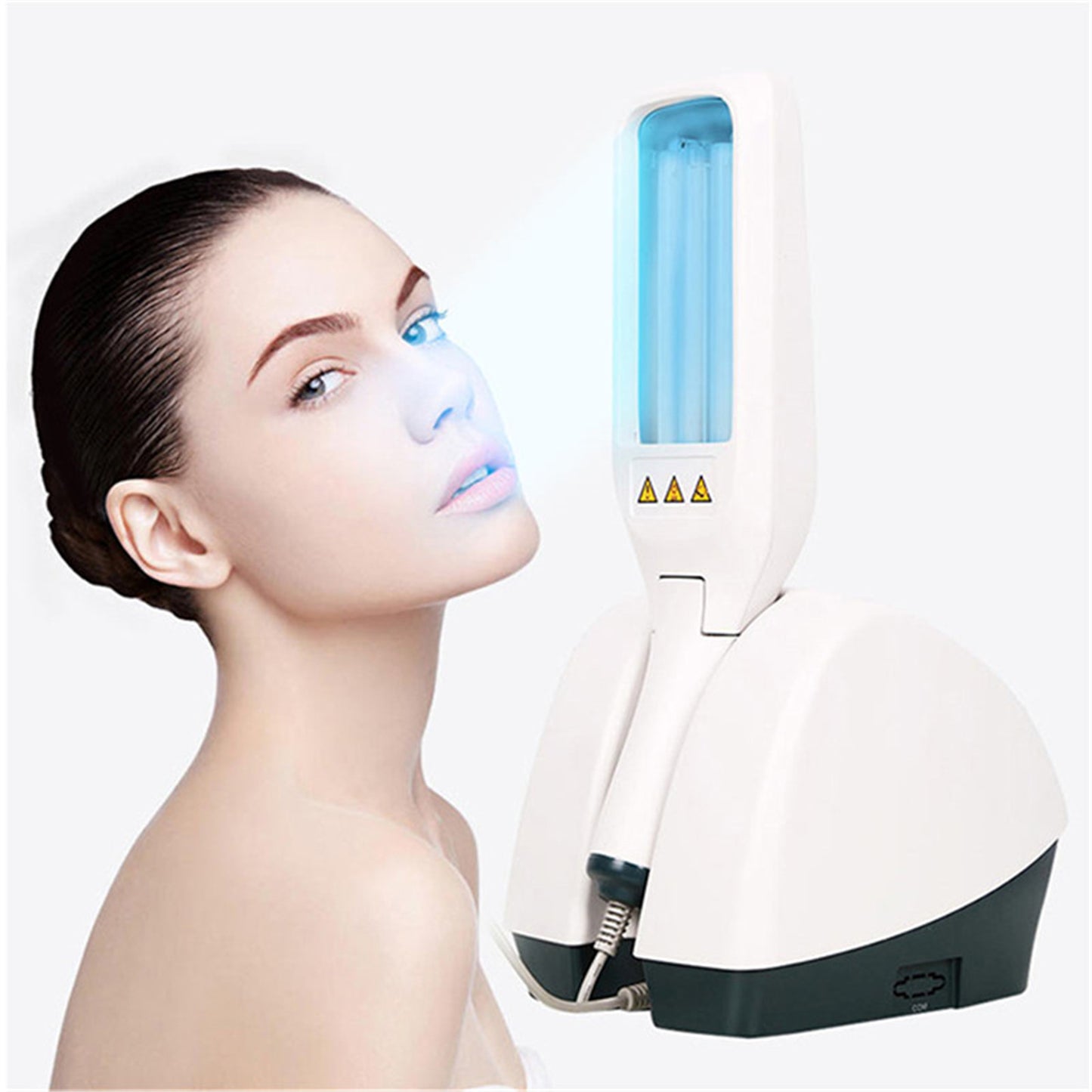JYTOP KN 4006B Portable UVB Lamp Phototherapy Light 311nm Narrow