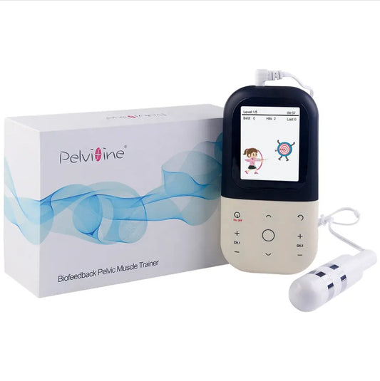 Biofeedback Treatment Pelvic Floor Exerciser With Anal Probe