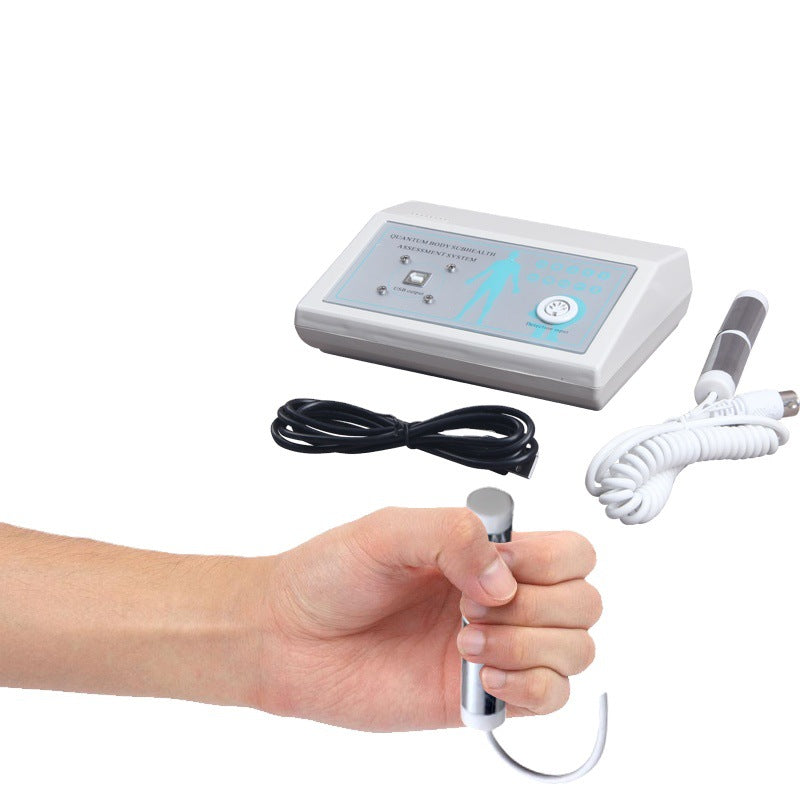 JYTOP Professional Bioscanner Quantum Analyzer Software Free