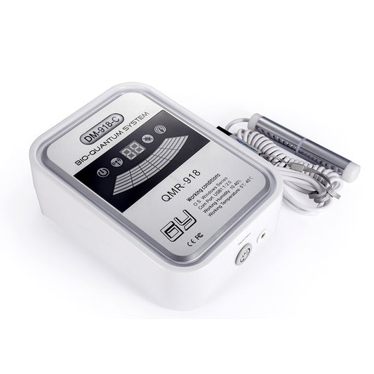 11th Bioenergetic Resonance Quantum Magnetic Resonance Analyzer