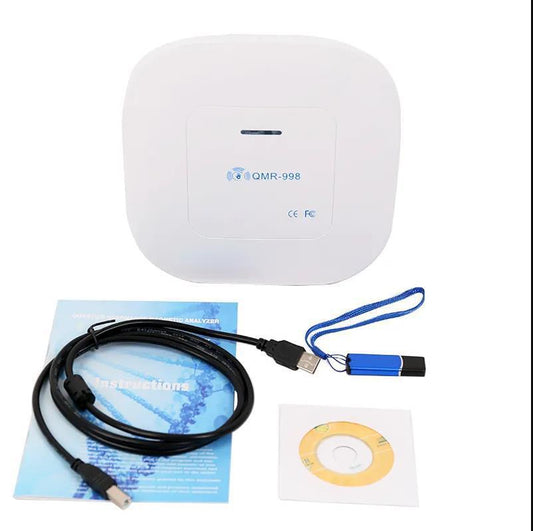 10G Quantum Resonance Magnetic Analyzer Health Analyzer