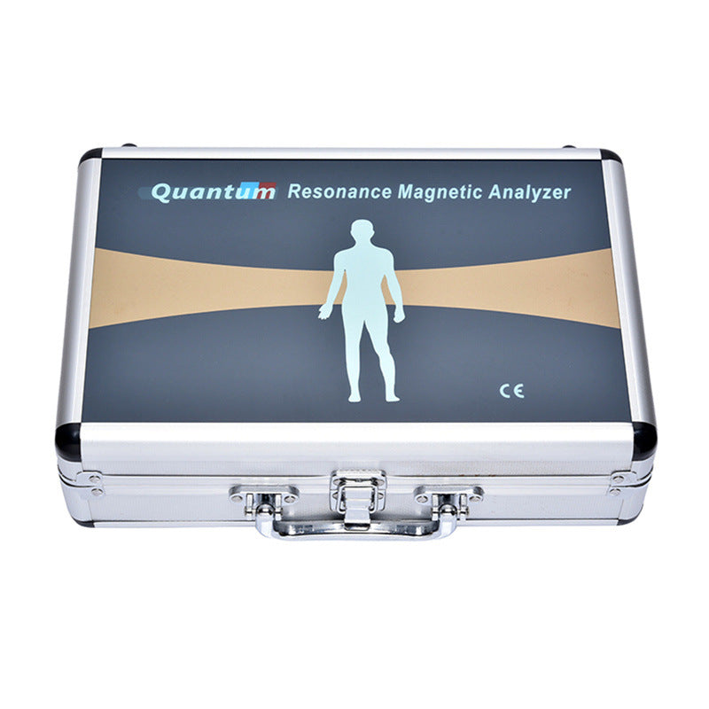 Quantum Magnetic Resonance Analyzer 3TH Newest Generation