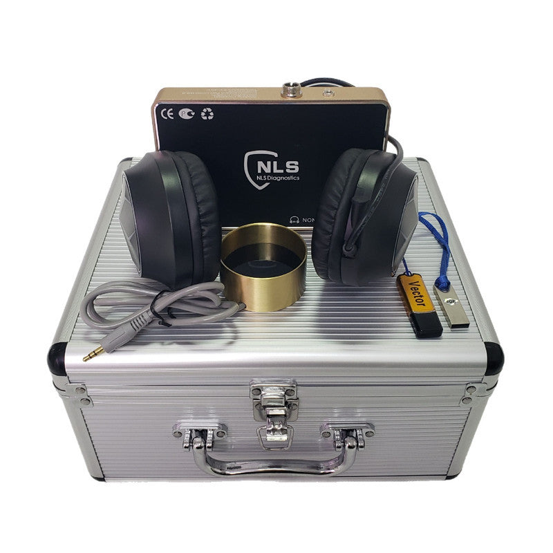 META Therapy AURA Chakra Biochemical Analysis BIOPLASM Entro