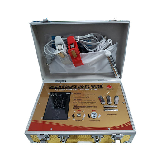 Latest Generation Quantum Therapy Body Health Analyzer with