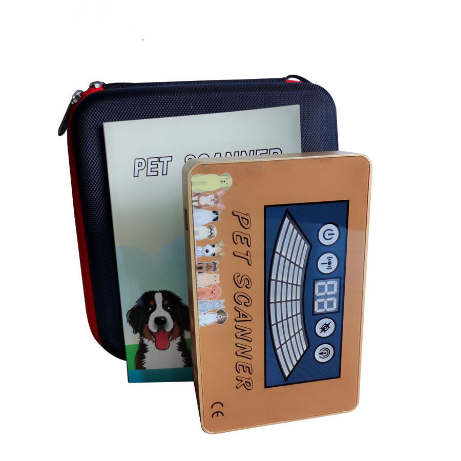 JYTOP Quantum Magnetic Resonance Analyzer Japanese Pet Quantum