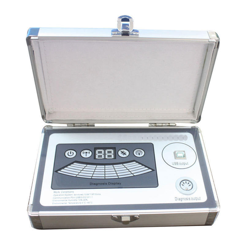 JYTOP Quantum Bio Resonance Magnetic Body Health Analyzer/analysis