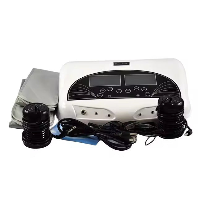 JYTOP Ionic Spa Machine for Foot Detox Body Pedicure Massage