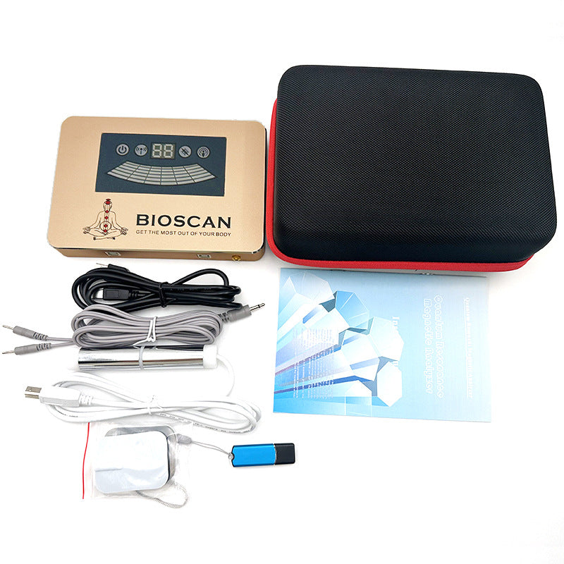 Health Analyzer Resonance Magnetic Analyzer Quantum Analyzer
