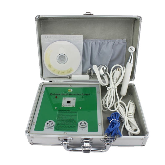 JYTOP Chinese Meridian Health Diagnostic Machine for Meridian Analyzer
