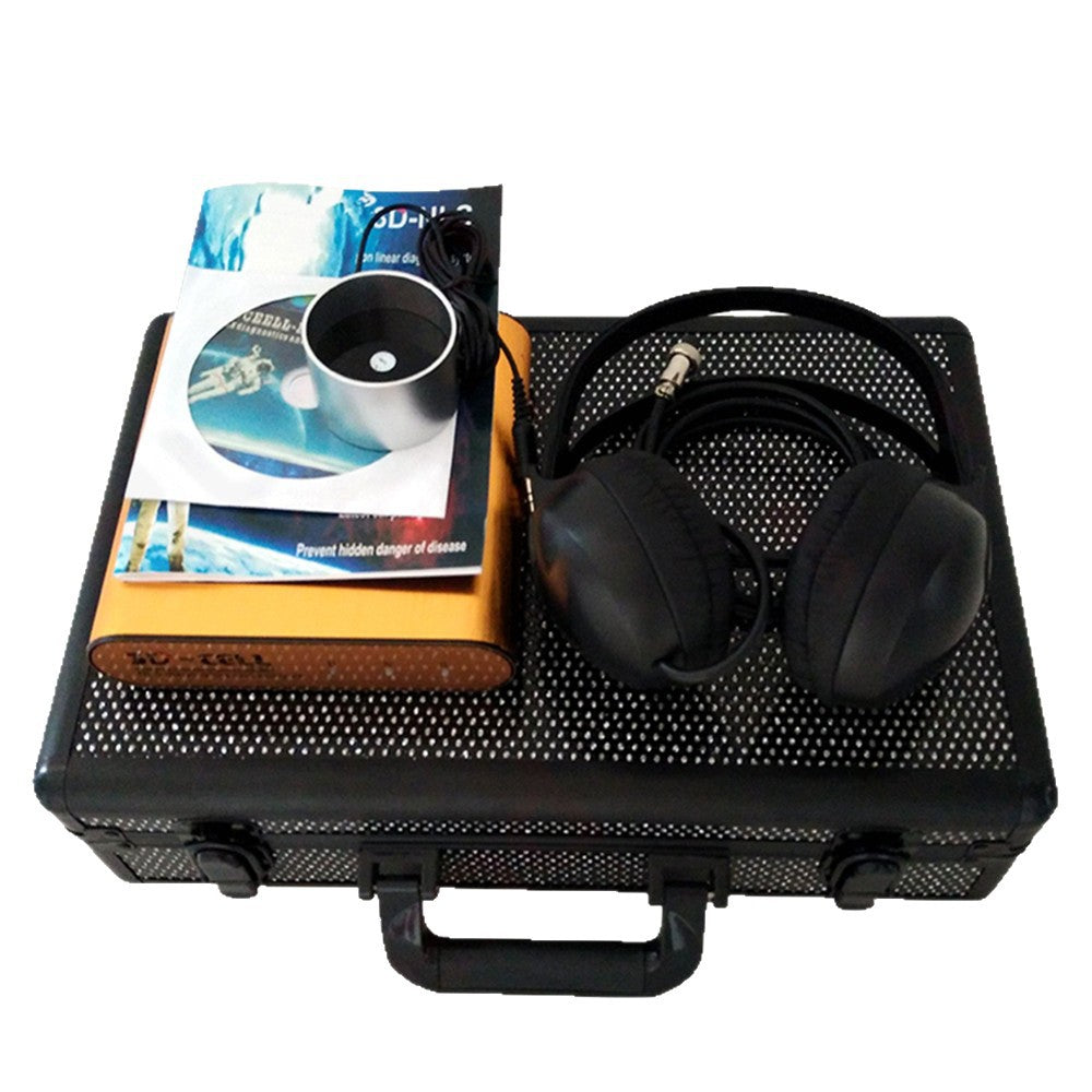 3d Nls Health Analyzer Quantum Magnetic Resonance Full Body