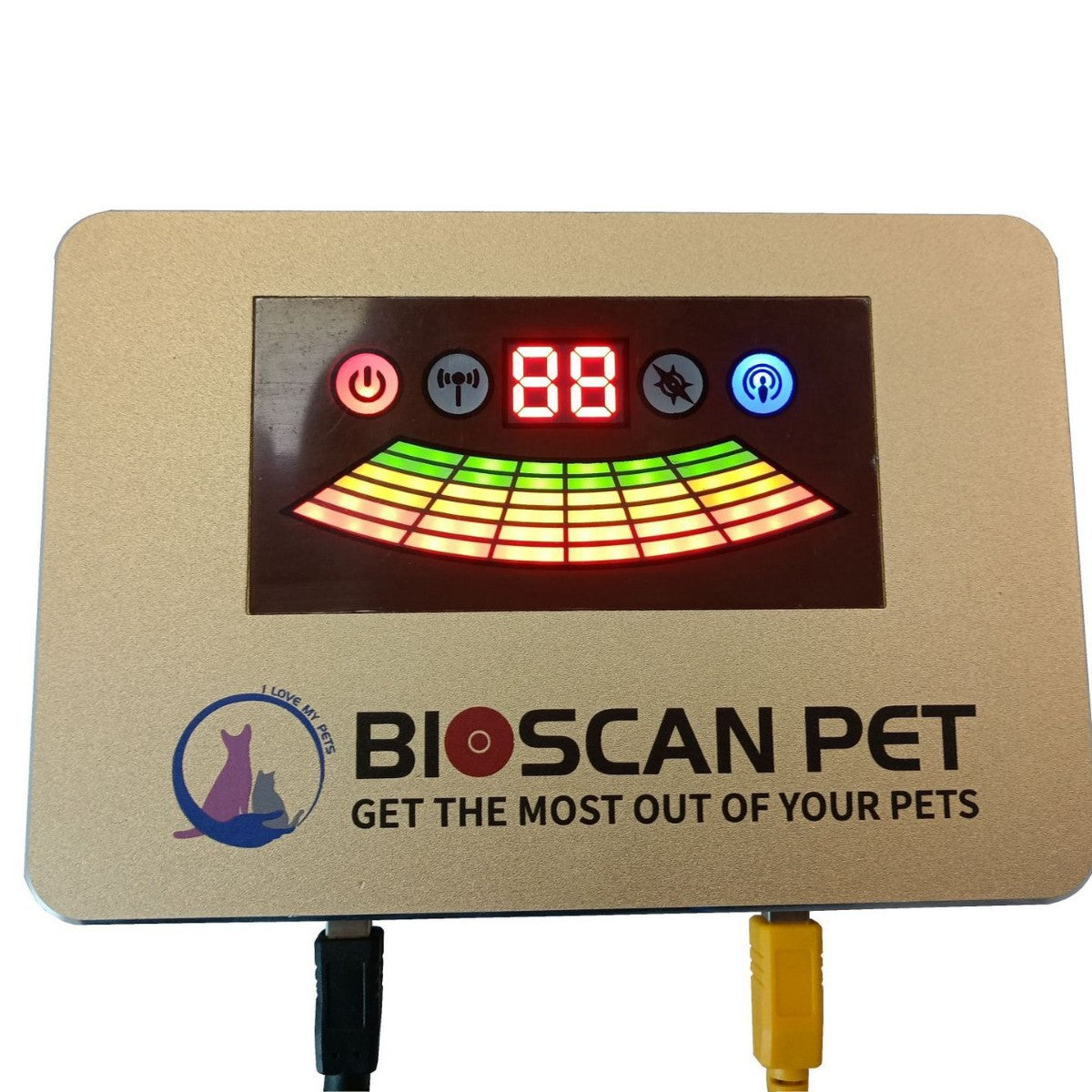 JYTOP Pet Scanner Quantum Resonance Magnetic Analyzer For Animal