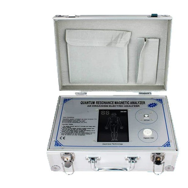 Quantum Health test Machine Quantum Bio Scanner Quantum Reso