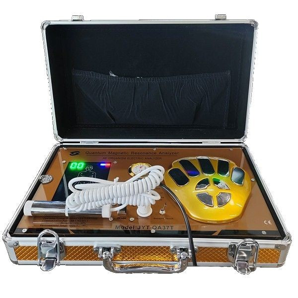 JYTOP Quantum Resonance Magnetic Analyzer Updated Generation 2 IN