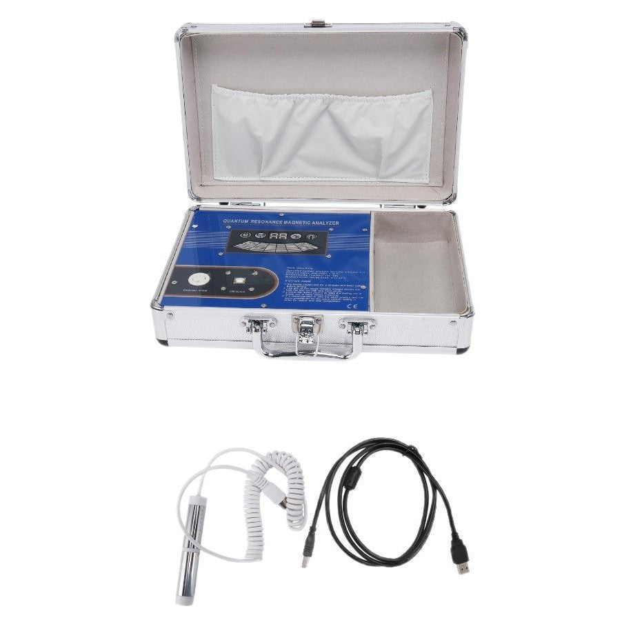 Quantum Magnetic Resonance Body Analyzer Body Health Detecto