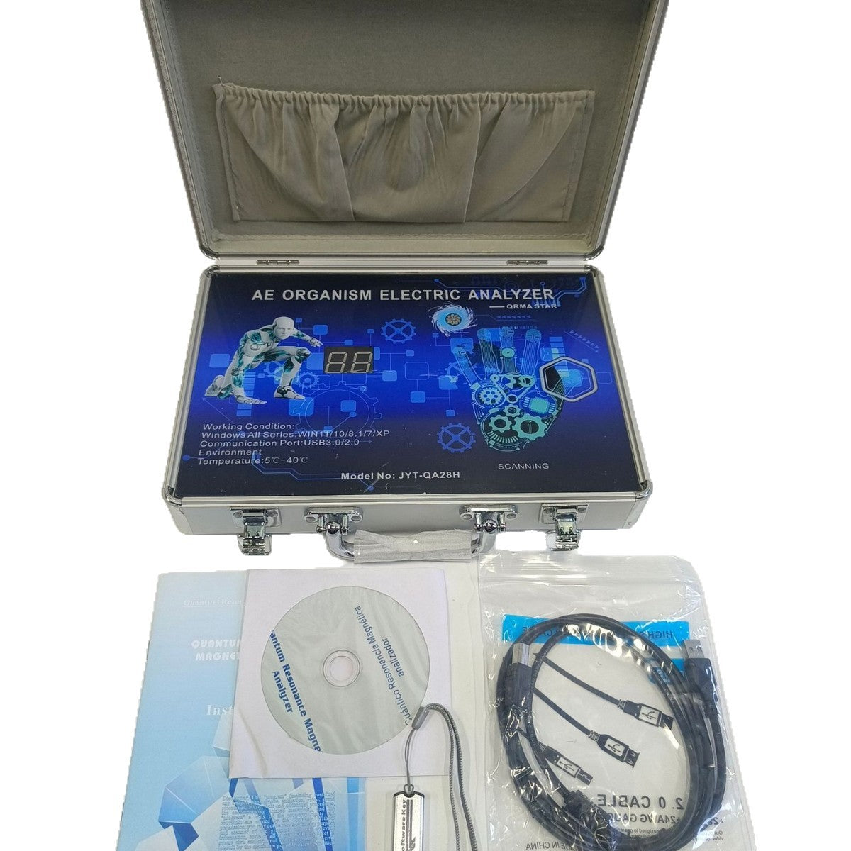 9th Generation Free Software Download Quantum Resonance Mag