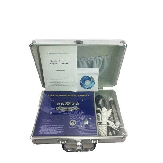 Whole Body Health Scanner 53 Reports in English & Spanish