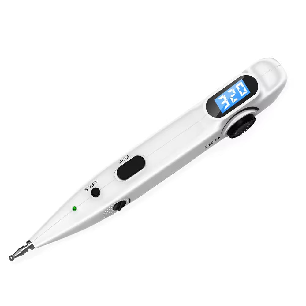 JYTOP Electric Acupuncture Pen Handheld Acupressure Device Acu Pen