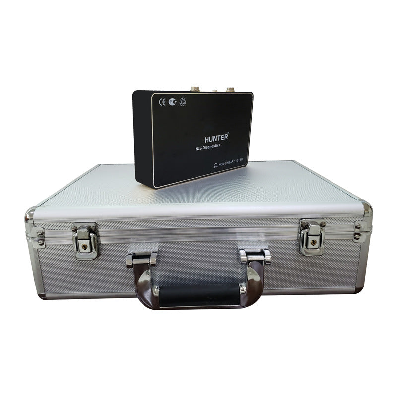 Bioresonance Hunter 4025 Metatron 18d Nls Health Analyzer