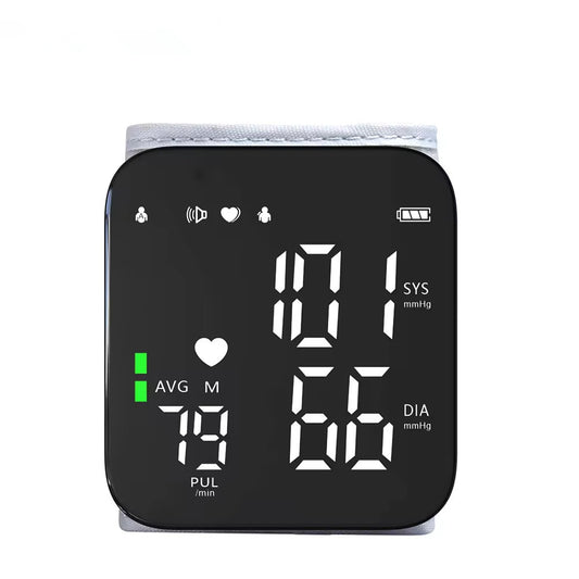 JYTOP LED Display Advanced Hand Bp Blood Pressure Apparatus Machine
