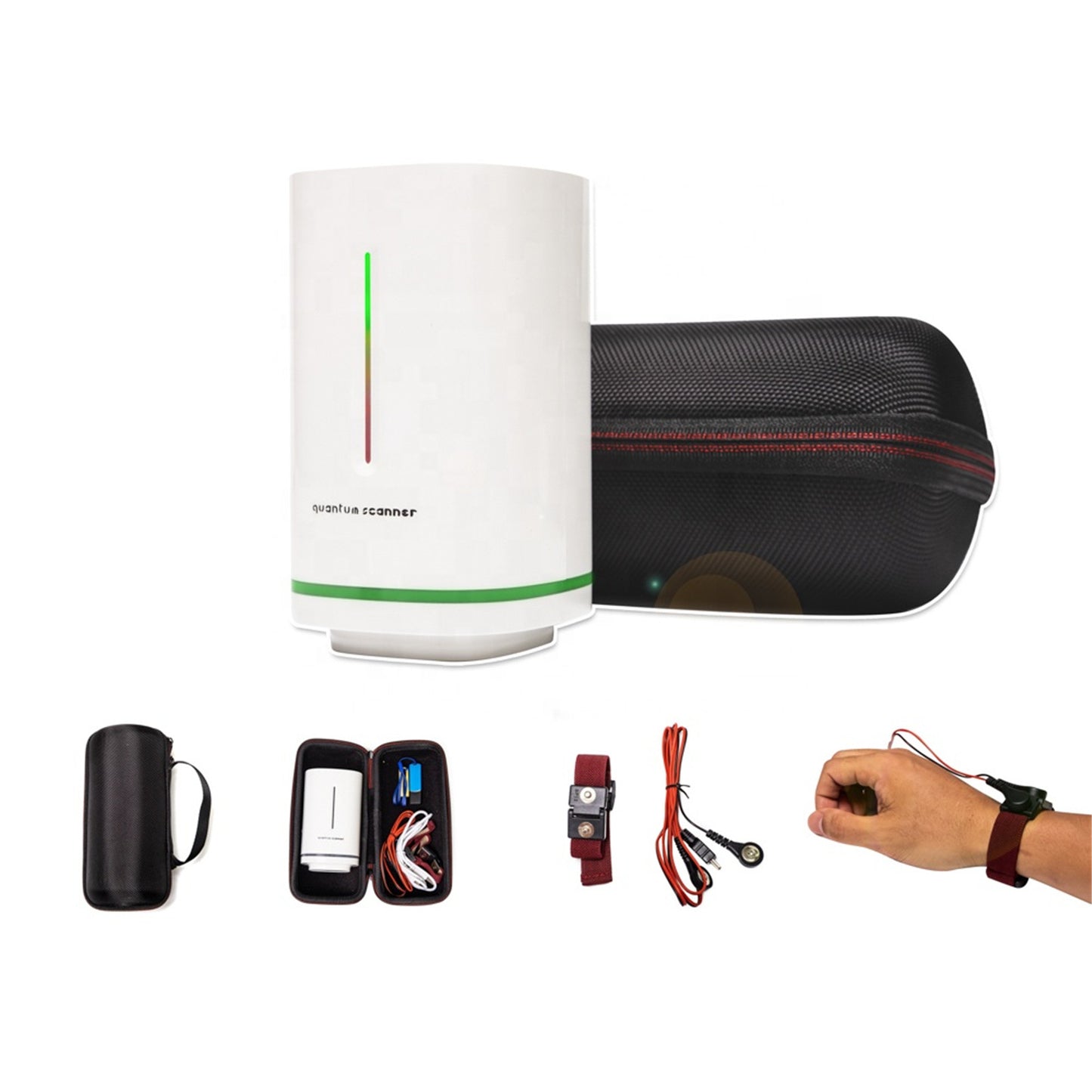 Diagnostic Equipment Quantum Analyzes Machines / Health Analyzer