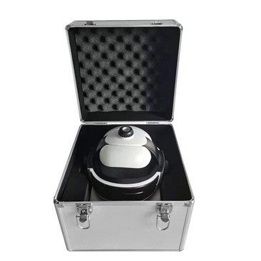 Helmet Type Headset 9D Human Body NLS Health Analyzer