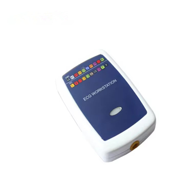 JYTOP ECG8000G CE Certifications Brand New ECG Workstation PC Based 12-lead Analyzer Recorder System