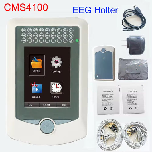 JYTOP CMS4100 Portable 16 Channel Eeg Machine Eeg Supplies