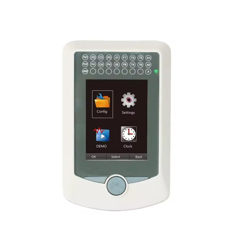 JYTOP CMS4100 Portable 16 Channel Eeg Machine Eeg Supplies