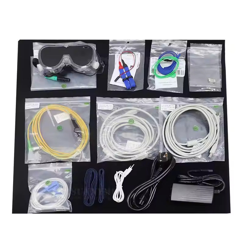 JYTOP Four Channel EMG Electromyography Examination Machine EMG