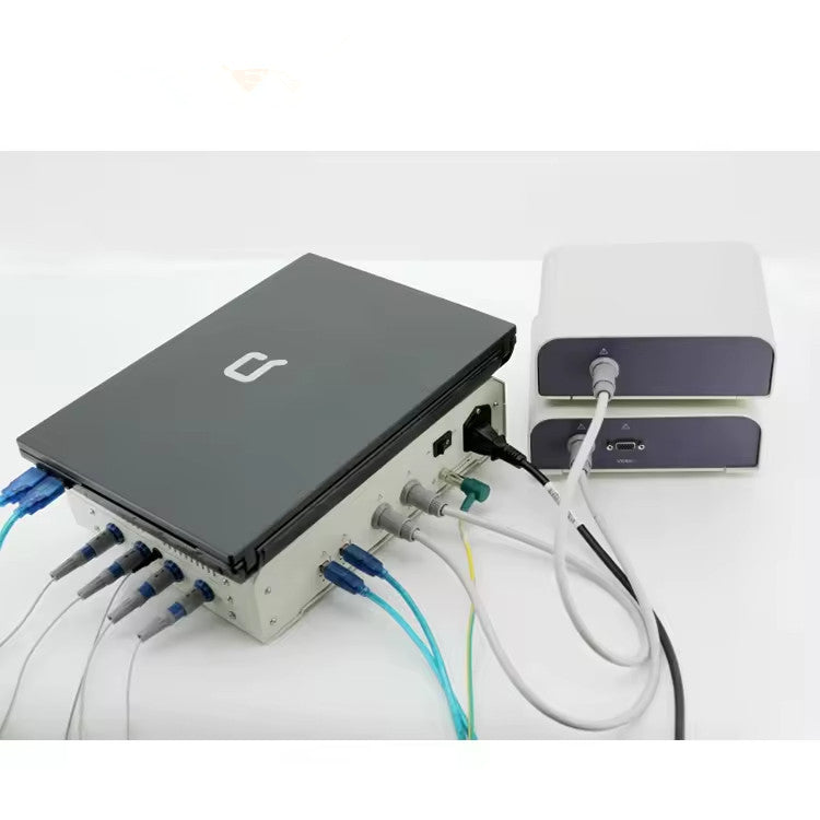 JYTOP CMS6600B PC Based 4 Channel EMG/EP System,Electromygram Machine,Evoked Electromyography Electromyograph