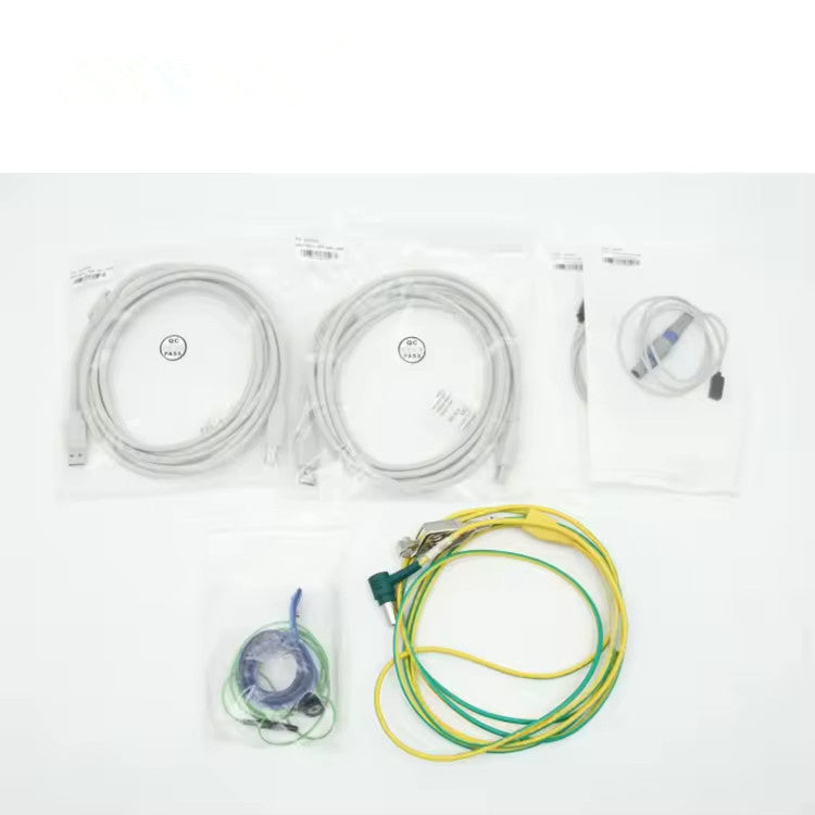 JYTOP CMS6600B PC Based 4 Channel EMG/EP System,Electromygram Machine,Evoked Electromyography Electromyograph