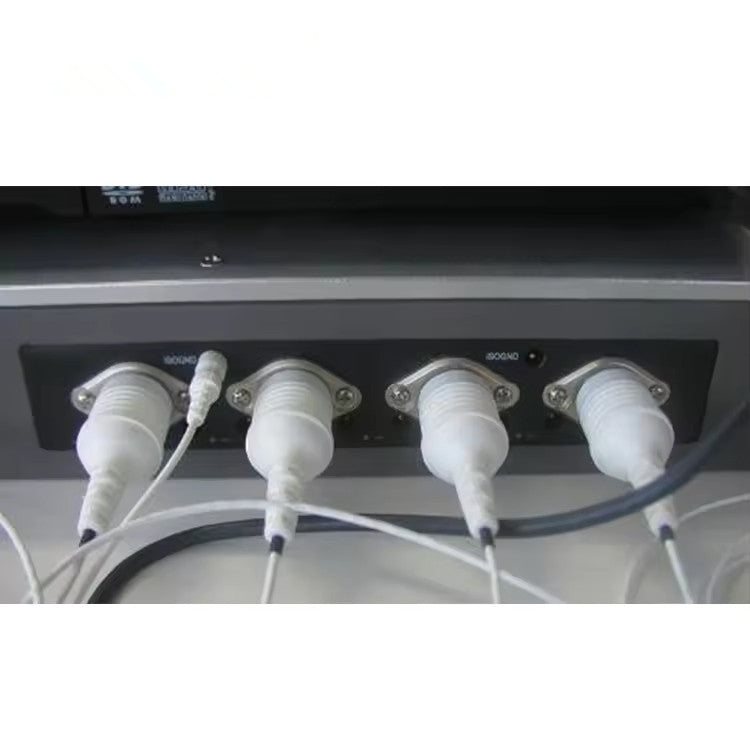 JYTOP CMS6600B PC Based 4 Channel EMG/EP System,Electromygram Machine,Evoked Electromyography Electromyograph