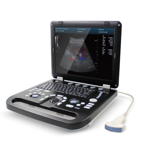 JYTOP CMS1700C Color Doppler Ultrasonic Diagnostic System Usg Machine