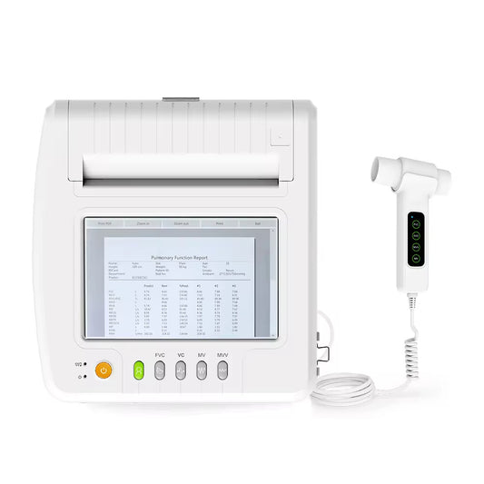 JYTOP Lung Function Testing Device Pulmonary Function Analyzer