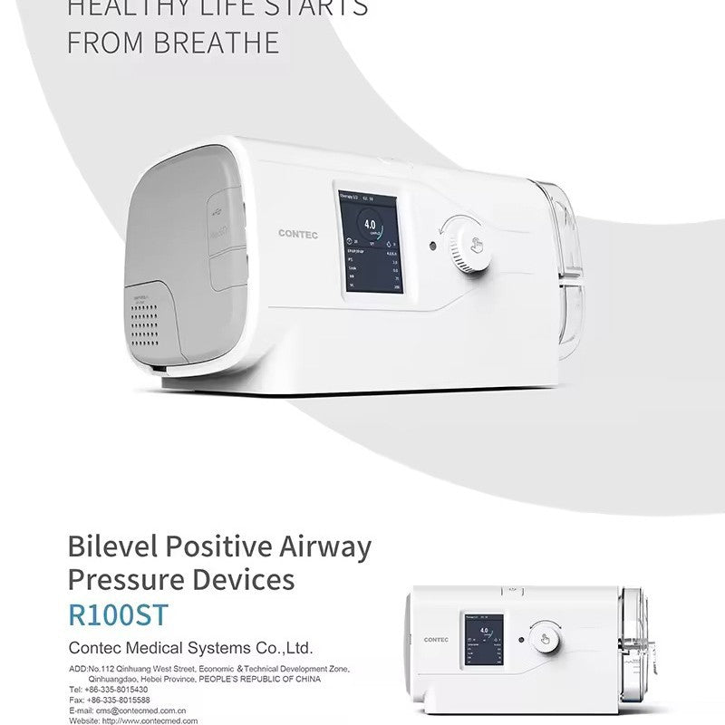 JYTOP R100ST AUTO CPAP Positive Airway Pressure Device
