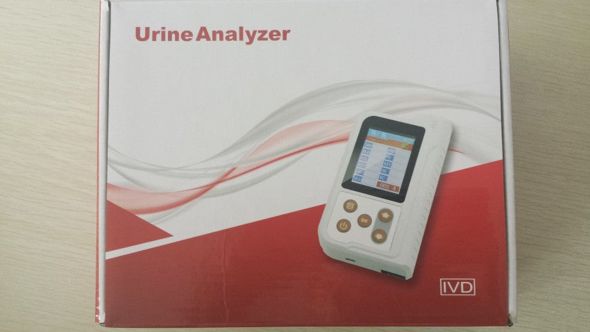 JYTOP BC401BT Cost Effective Laboratory Urine Analyzer Price Clinic Urine Analysis