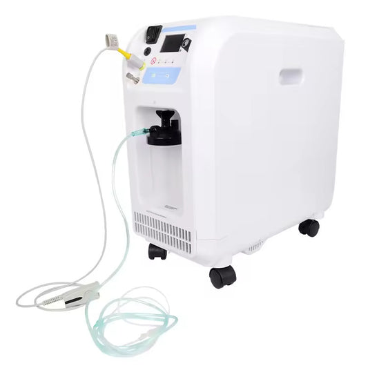 JYTOP CONTEC21 5L Oxygen Generator Portable Oxygen Concentrator Concentrador De Oxigeno