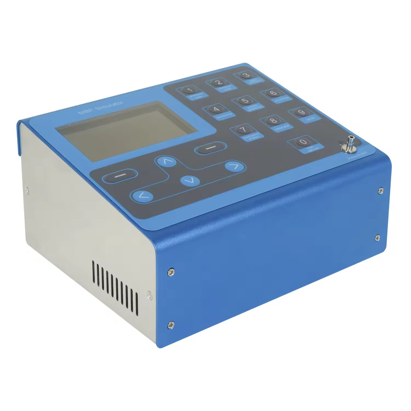 JYTOP MS200 Blood Pressure Simulator Upper Arm Wrist Sphymomanomet