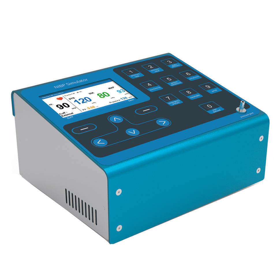 JYTOP MS200 Blood Pressure Simulator Upper Arm Wrist Sphymomanomet