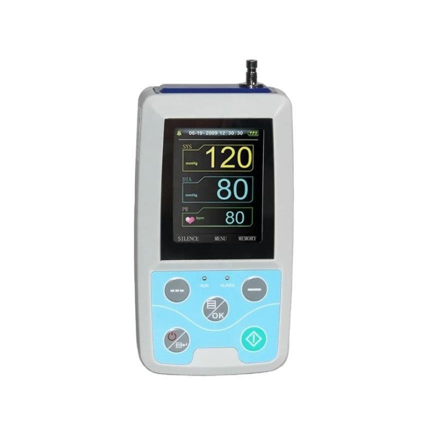 JYTOP ABPM50 Ambulatory Blood Pressure Monitoring System Electric Power Source