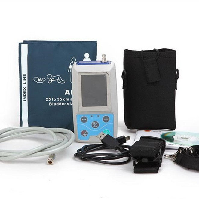JYTOP ABPM50 Ambulatory Blood Pressure Monitoring System Electric Power Source