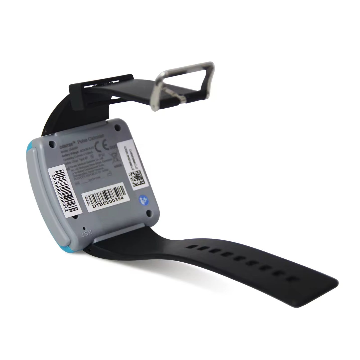 JYTOP CMS50F SpO2 PR PI With USB Interface BT Wrist Pulse Oximete