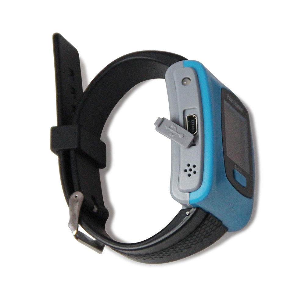 JYTOP CMS50F SpO2 PR PI With USB Interface BT Wrist Pulse Oximete