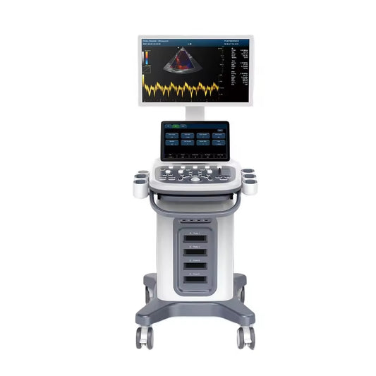 JYTOP CMS1900A Echocardiography Ultrasound Color Doppler 3D 4D Med