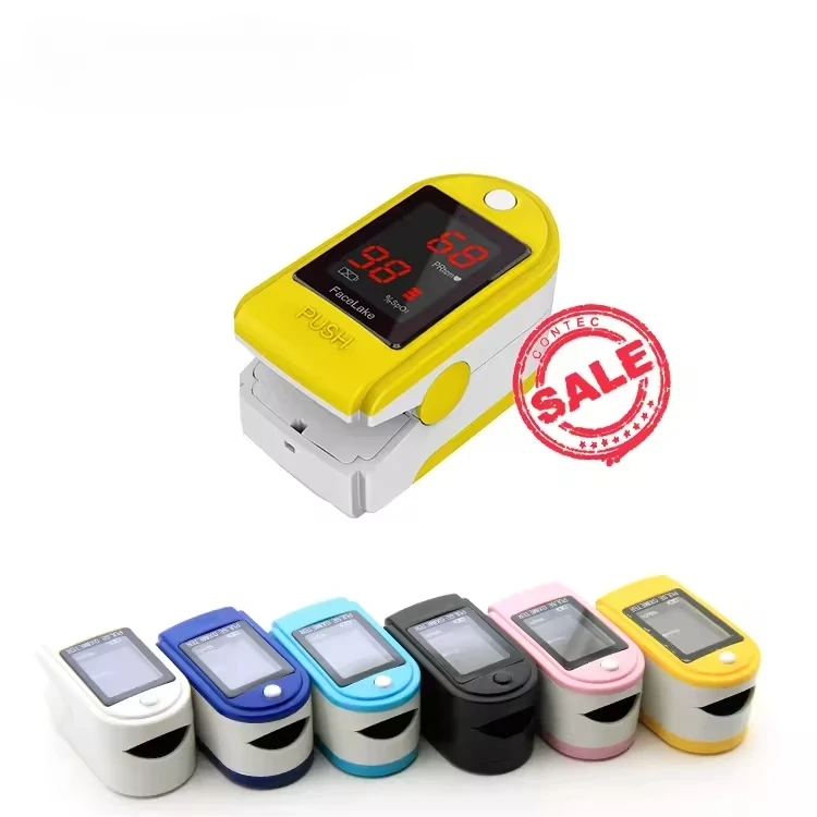 JYTOP CMS50DL Spo2 Pr Pi Oximetro De Dedo Oximeter Oximetro with Spo2 Pr Pi Parameter
