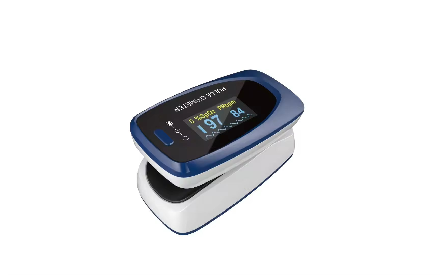JYTOP CMS50D2 Oxymetre Spo2 Monitor Pulse Oxi Meter Oximeter